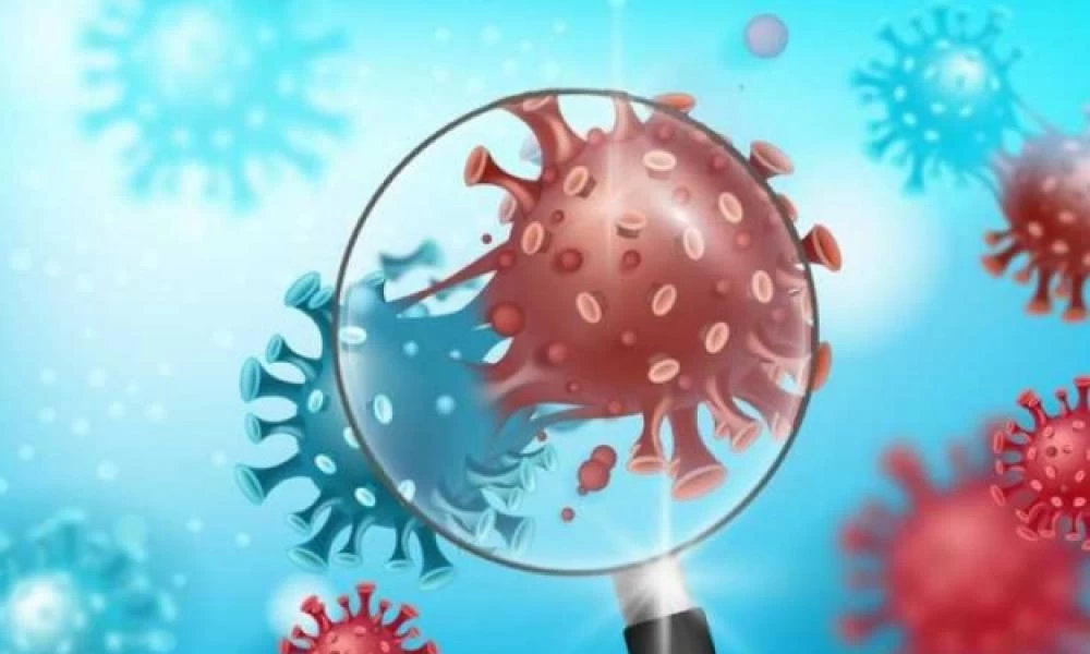 Κορονοϊός: Έχει μεταλλαχθεί 32 φορές σε ασθενή με AIDS